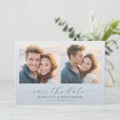 Fout Save The Date (Staand voorkant)