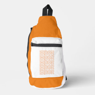 fout sling bag