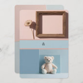 Fout-tweeling Kaart (Voorkant / Achterkant)