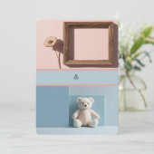 Fout-tweeling Kaart (Staand voorkant)