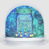 Foutaise luciole mason pot d'été photo (Avant)