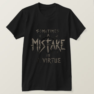 Foute Woord T-shirt