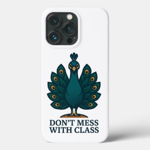 Fouten & Bloemen iPhone 13 Pro Hoesje