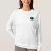 Fouten en bloemen t-shirt (Voorkant)