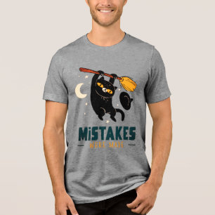 Fouten gemaakt tijdens Halloween Shirt