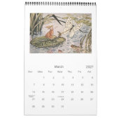  fouten kalender (Mar 2027)