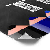 Fouten zijn slechts een bewijs dat je Poster probe (Hoek)