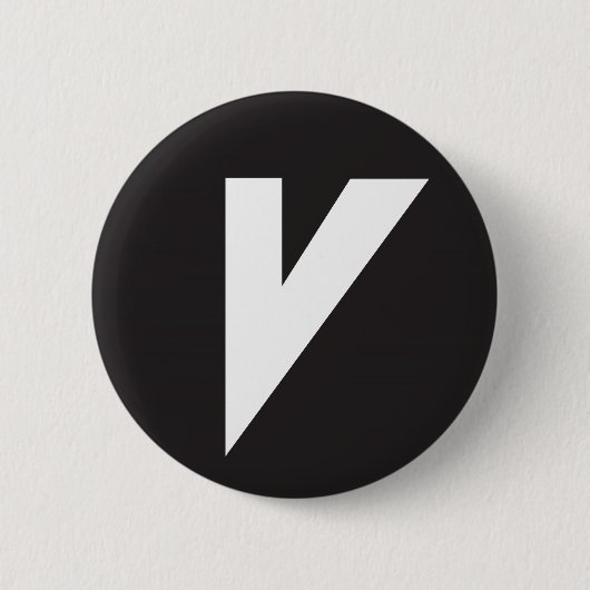 FOV Badge 5 Ronde Button 5,7 Cm (Voorkant)