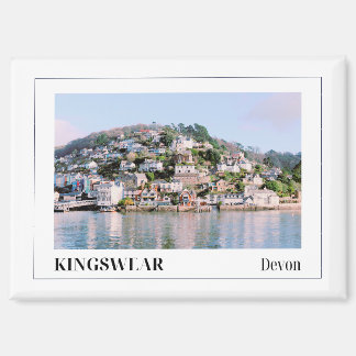 Fowey, Cornwall, Engeland, Groot-Brittannië, vakan Magneet