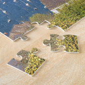 Fowey Jigzaag Puzzle Legpuzzel (Zijkant)