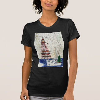 Fowey Rocks T-shirt
