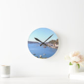 Fowey Wall Clock Ronde Klok (Huis)