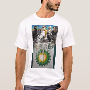 Fowl Language van Paul Jackson aws, nws T-shirt