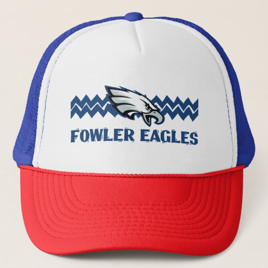 Fowler Eagles Trucker Pet (Voorkant)