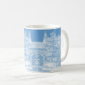 Fowlstone Farm - Café Mug (Devant droit)