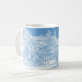 Fowlstone Farm - Café Mug (Devant gauche)