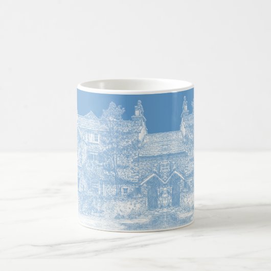 Fowlstone Farm - Café Mug (Centre)