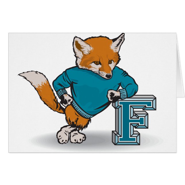 Fox (Devant horizontal)