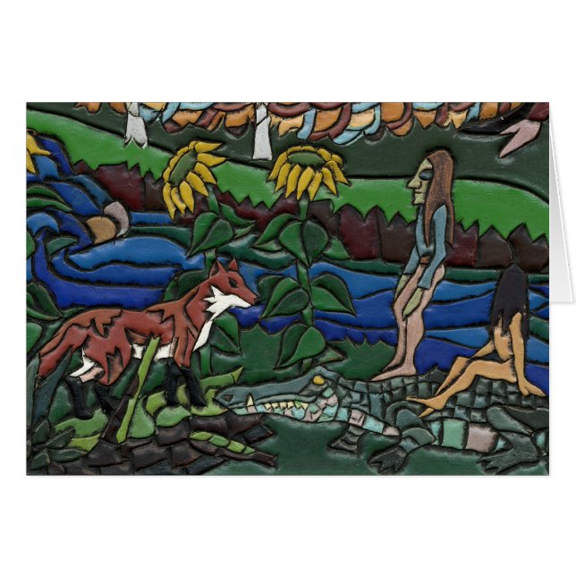 Fox (Devant horizontal)