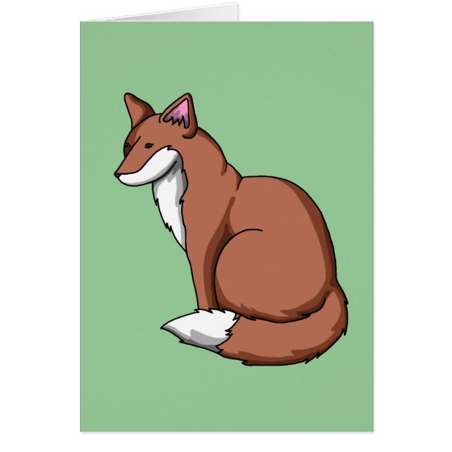 Fox (Voorkant)