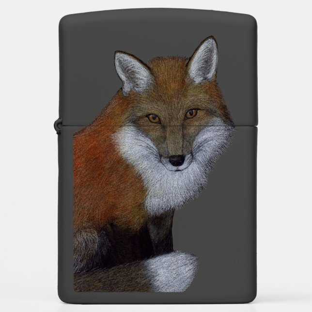 Fox (Voorkant)