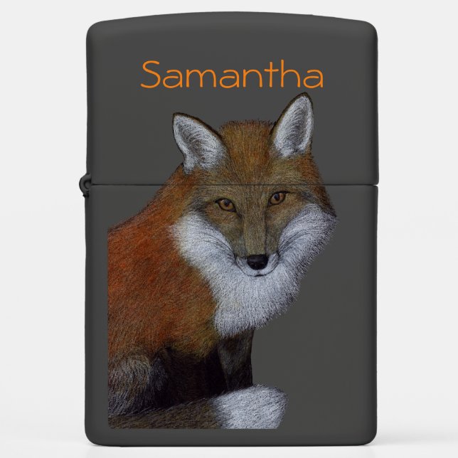 Fox (Voorkant)