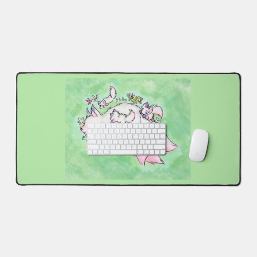 Fox (Clavier et souris)