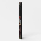 Fox, 1913 Case-Mate iPhone case (Achterkant/links)