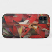 Fox, 1913 Case-Mate iPhone case (Achterkant (horizontaal))