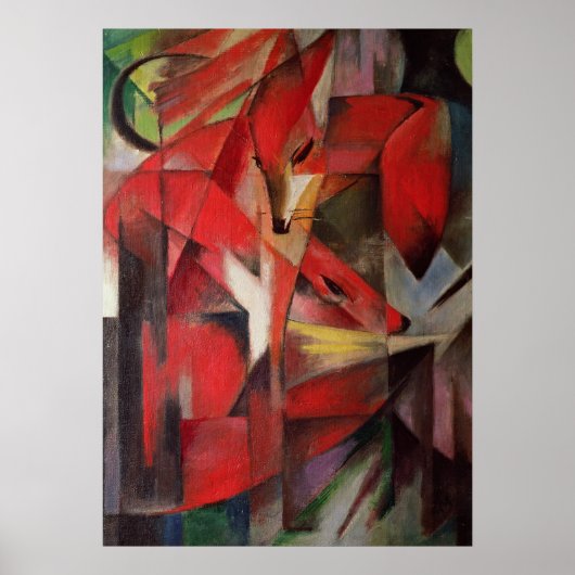 Fox, 1913 poster (Voorkant)