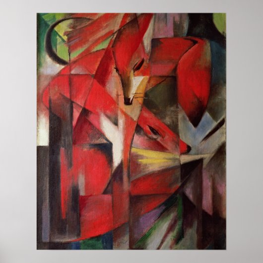 Fox, 1913 poster (Voorkant)