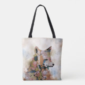 Fox 1 draagtas (Achterkant)