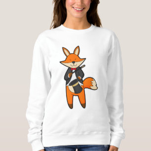 Fox als Magicaliër met Magic Wand & Pet Trui