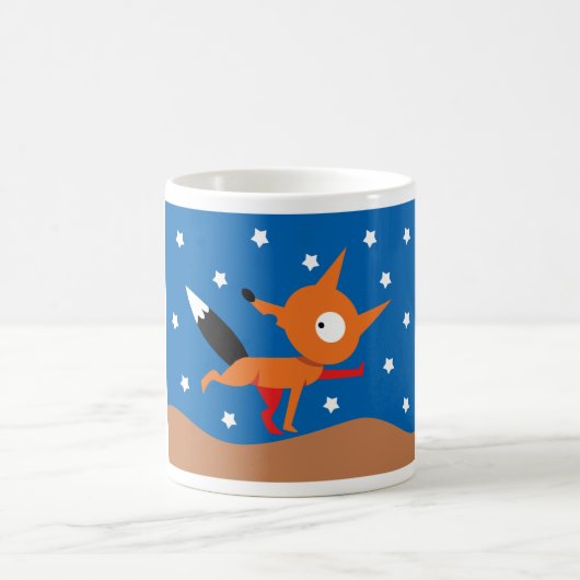 Fox and Stars Mok (Center)