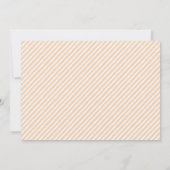 Fox Baby shower invitation Genre Neutral Woodland (Dos)