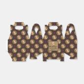 Fox Bedankdoosjes (Uitgevouwen)