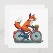 Fox Bicycle (Voorkant / Achterkant)