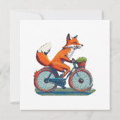 Fox Bicycle (Achterkant)