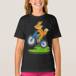 Fox Bicycle T-shirt
