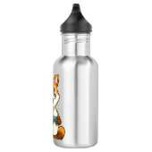 Fox bij afspelen met controller waterfles (Rechts)