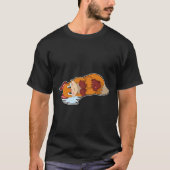 Fox bij drogen t-shirt (Voorkant)
