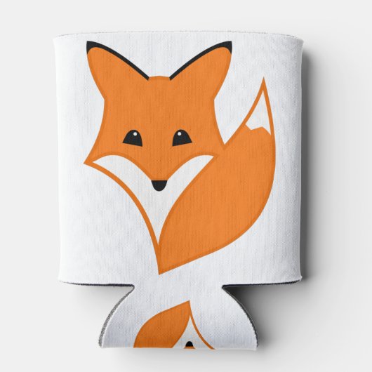 Fox Blikjeskoeler (Achterkant)