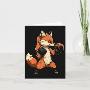 Fox Bokshandschoenen Bokser MMA Kickbokser Kickbok Kaart