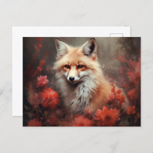 Fox Briefkaart
