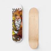Fox buitenshuis skateboard (Voorkant)