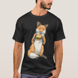 Fox Burger T-shirt