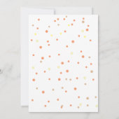 Fox Cub Baby Sprinkle Invitations (Dos)