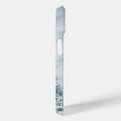 Fox Cub in de sneeuw Case-Mate iPhone Case (Achterkant / Rechts)