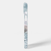 Fox Cub in de sneeuw Case-Mate iPhone Case (Achterkant / Links)