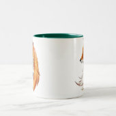 Fox de magie - Tasse (Centre)